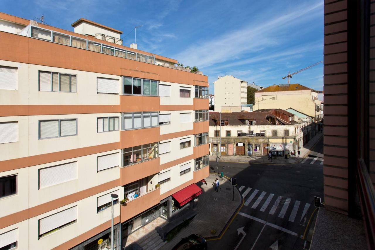 Rustic Bright Flat With Netflix - City Centre OOporto Exterior foto